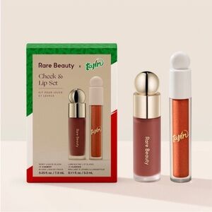 Rare Beauty x Tajin Cheek & Lip Set